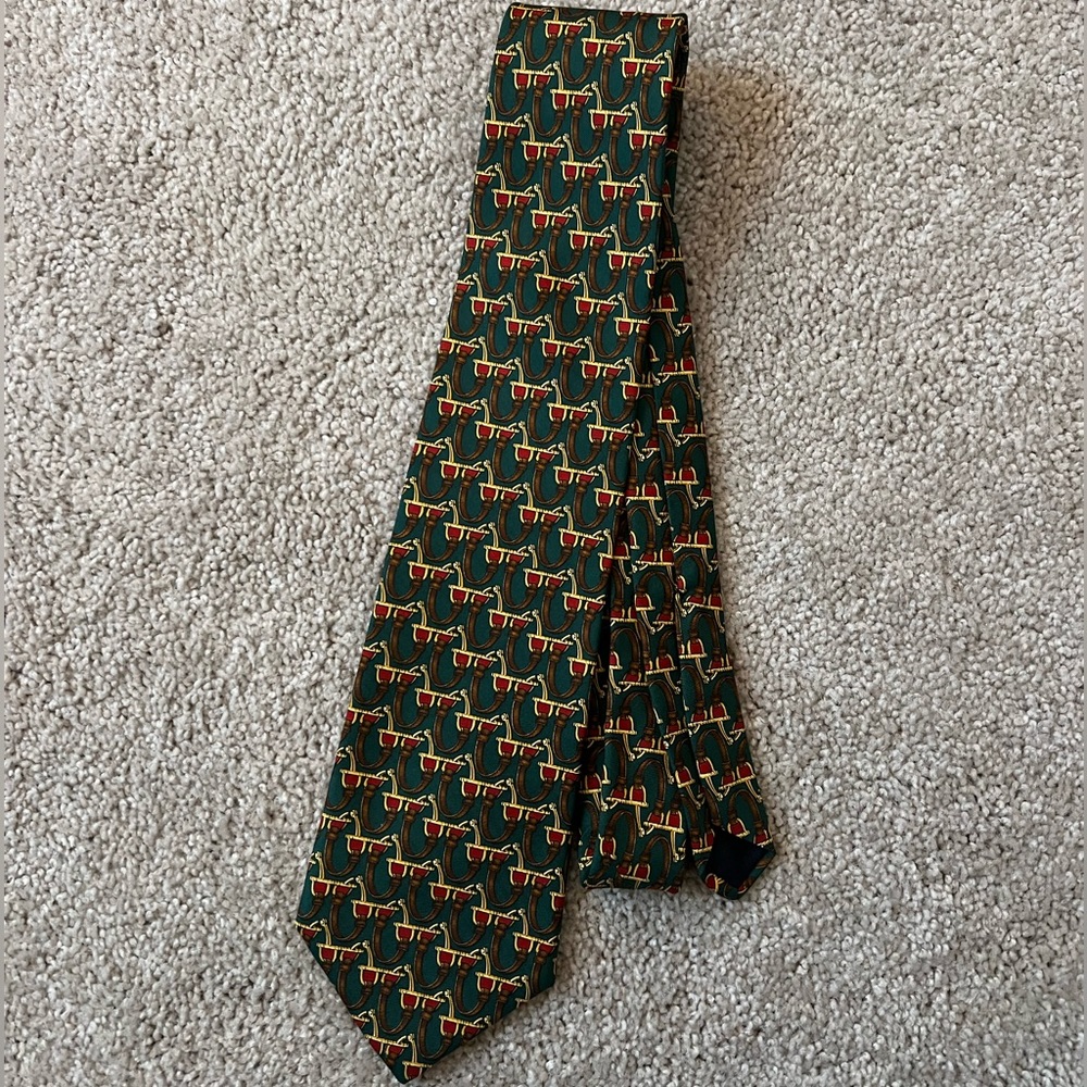 Vintage Brooks Brothers Tie